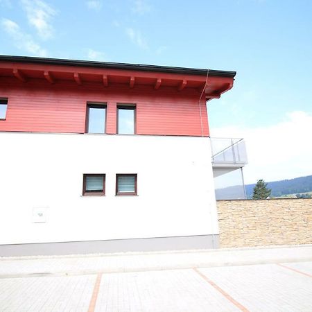 伏尔塔瓦河畔利普诺Apartman Lipno Korzo公寓 外观 照片
